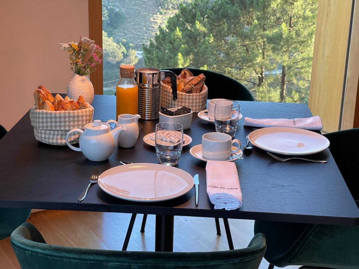 Bed and Breakfast Casa Do Arco By Douro Exclusive Sao Cristovao do Douro Exterior foto