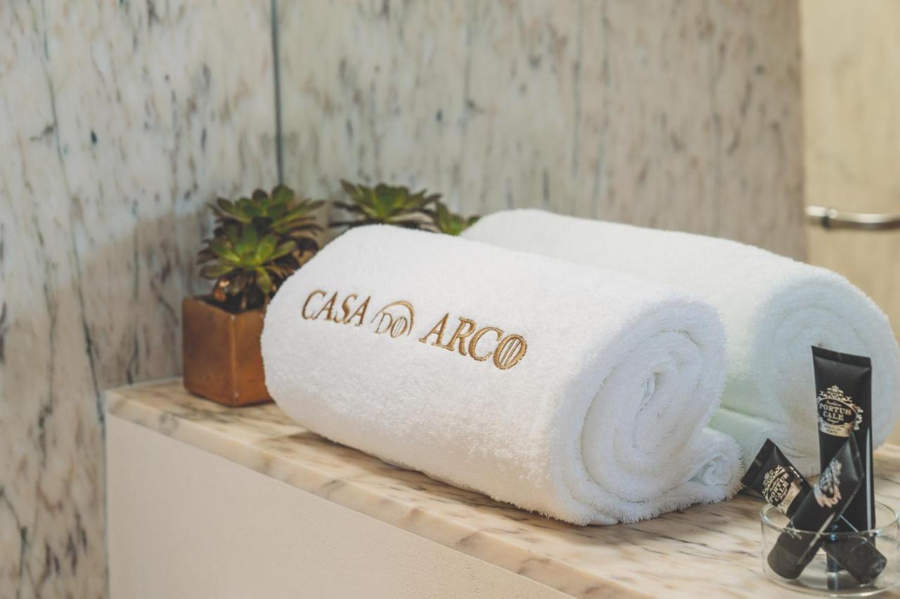 Bed and Breakfast Casa Do Arco By Douro Exclusive Sao Cristovao do Douro Exterior foto