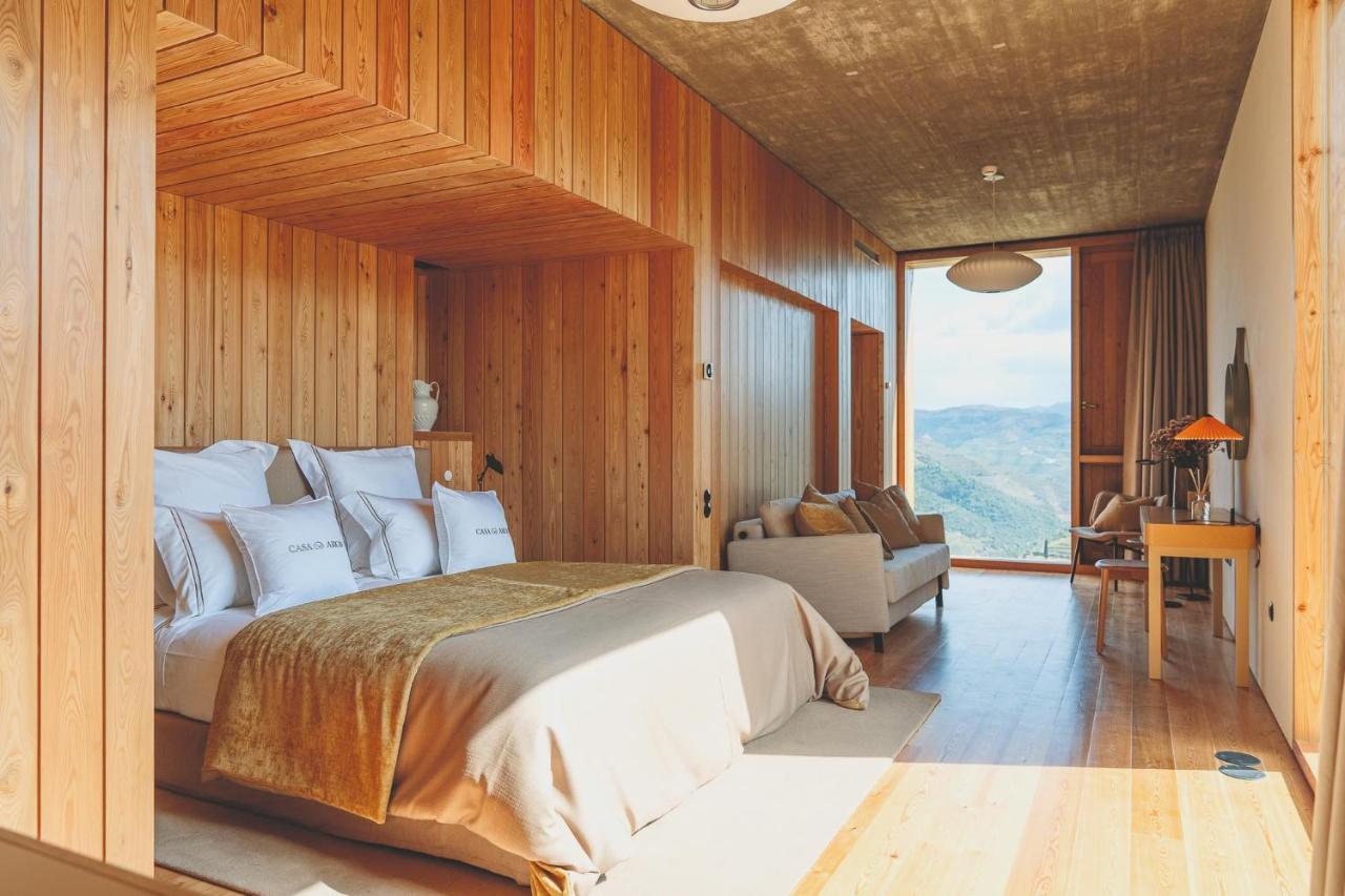 Bed and Breakfast Casa Do Arco By Douro Exclusive Sao Cristovao do Douro Exterior foto