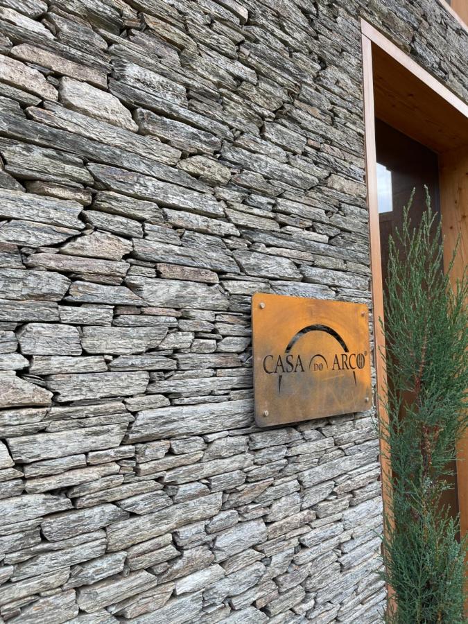 Bed and Breakfast Casa Do Arco By Douro Exclusive Sao Cristovao do Douro Exterior foto
