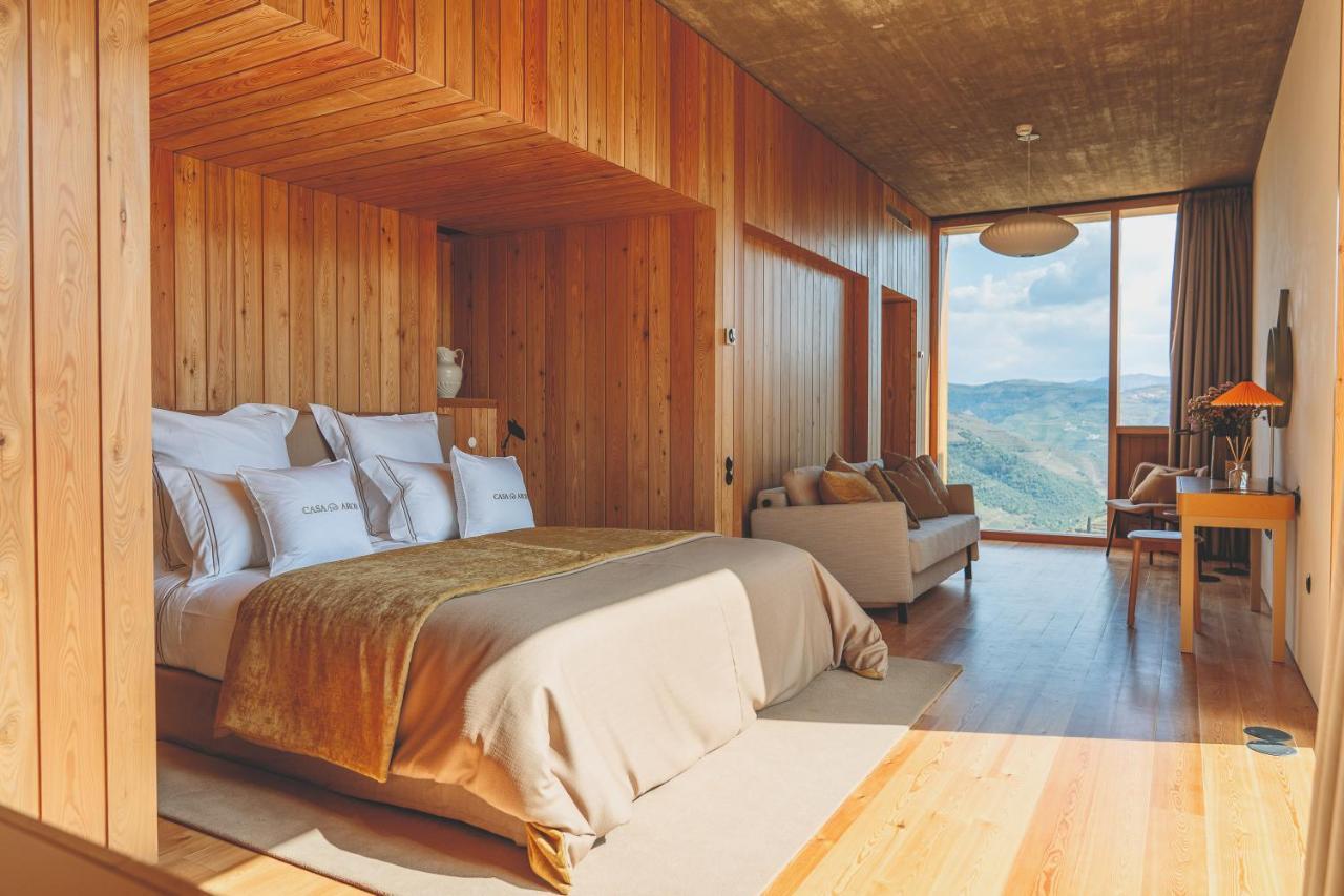 Bed and Breakfast Casa Do Arco By Douro Exclusive Sao Cristovao do Douro Exterior foto