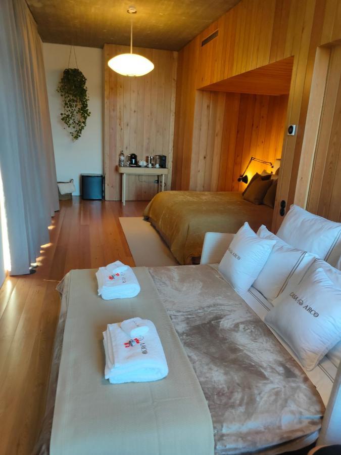 Bed and Breakfast Casa Do Arco By Douro Exclusive Sao Cristovao do Douro Exterior foto