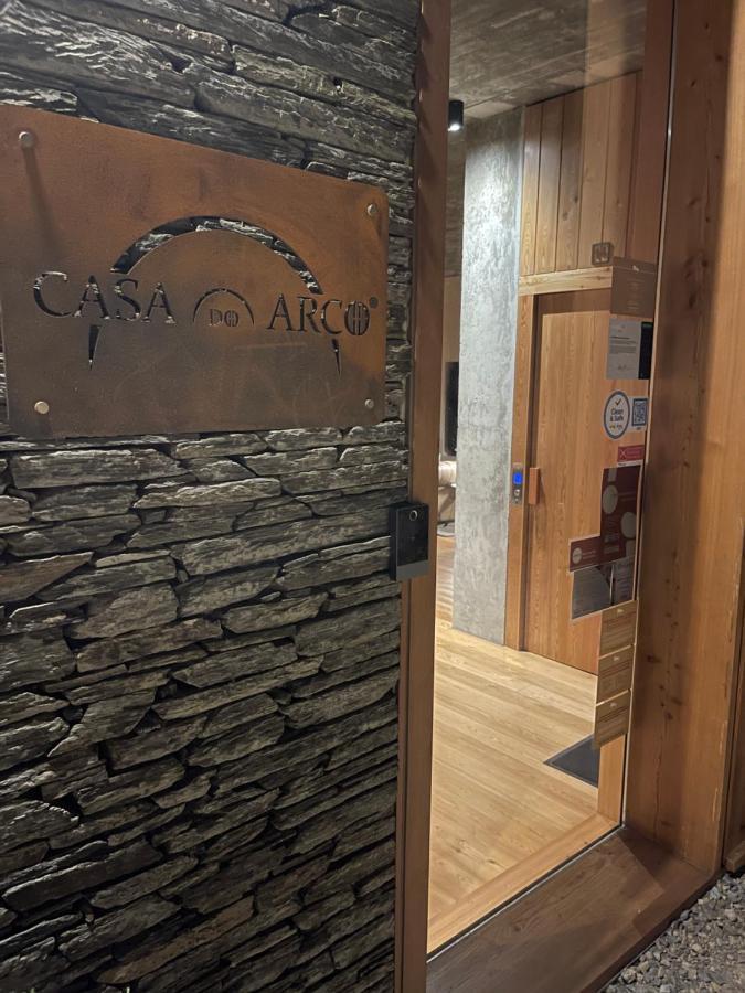 Bed and Breakfast Casa Do Arco By Douro Exclusive Sao Cristovao do Douro Exterior foto